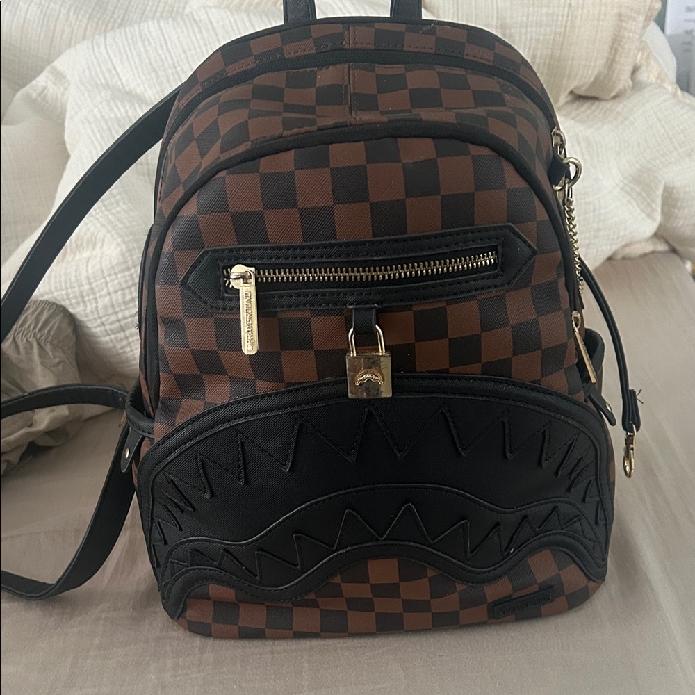 Sprayground Backpack